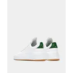 Filling Pieces Low Top Bianco Green