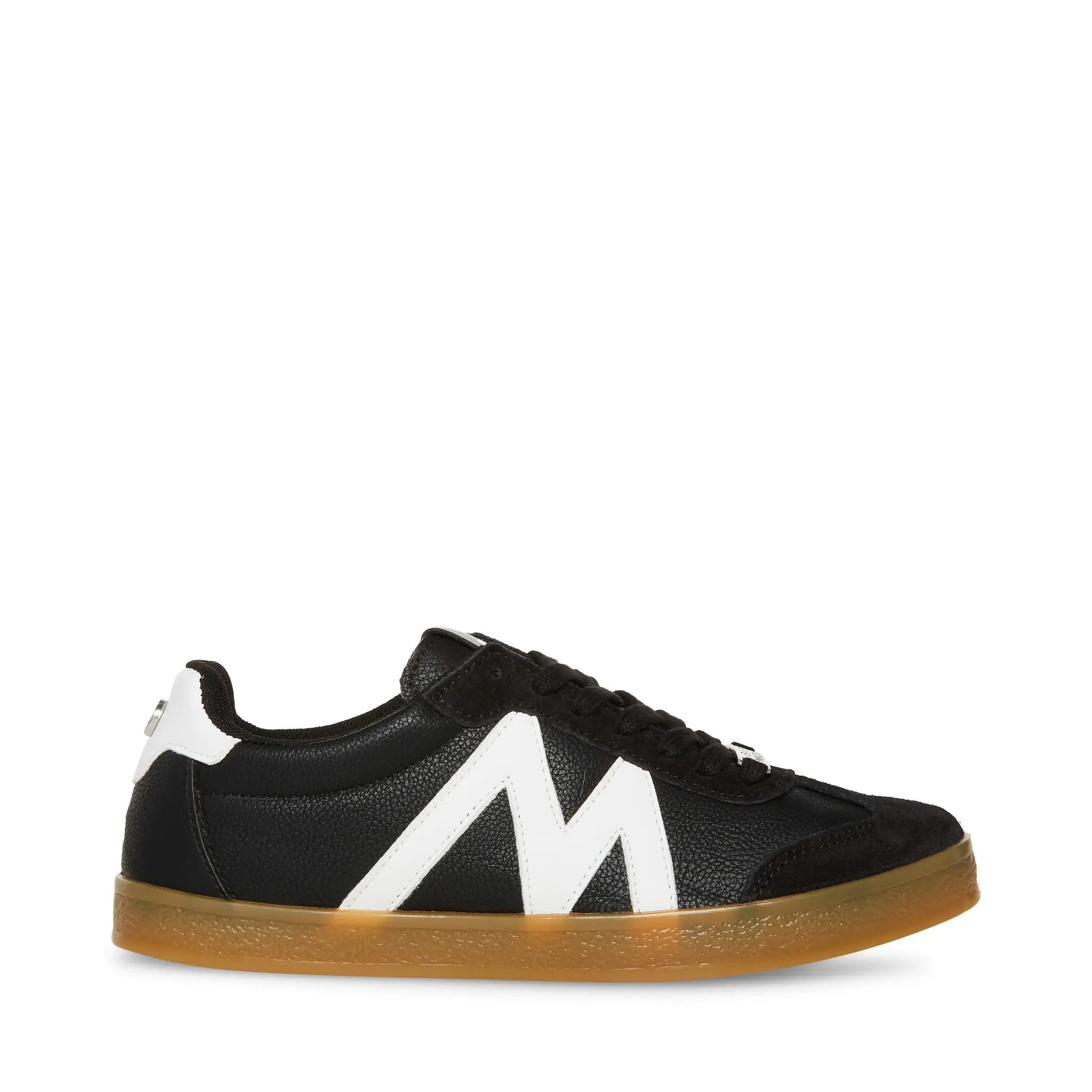 Steve Madden Escapade Black - Dames Sneaker - SM11002964-001 - Maat 37