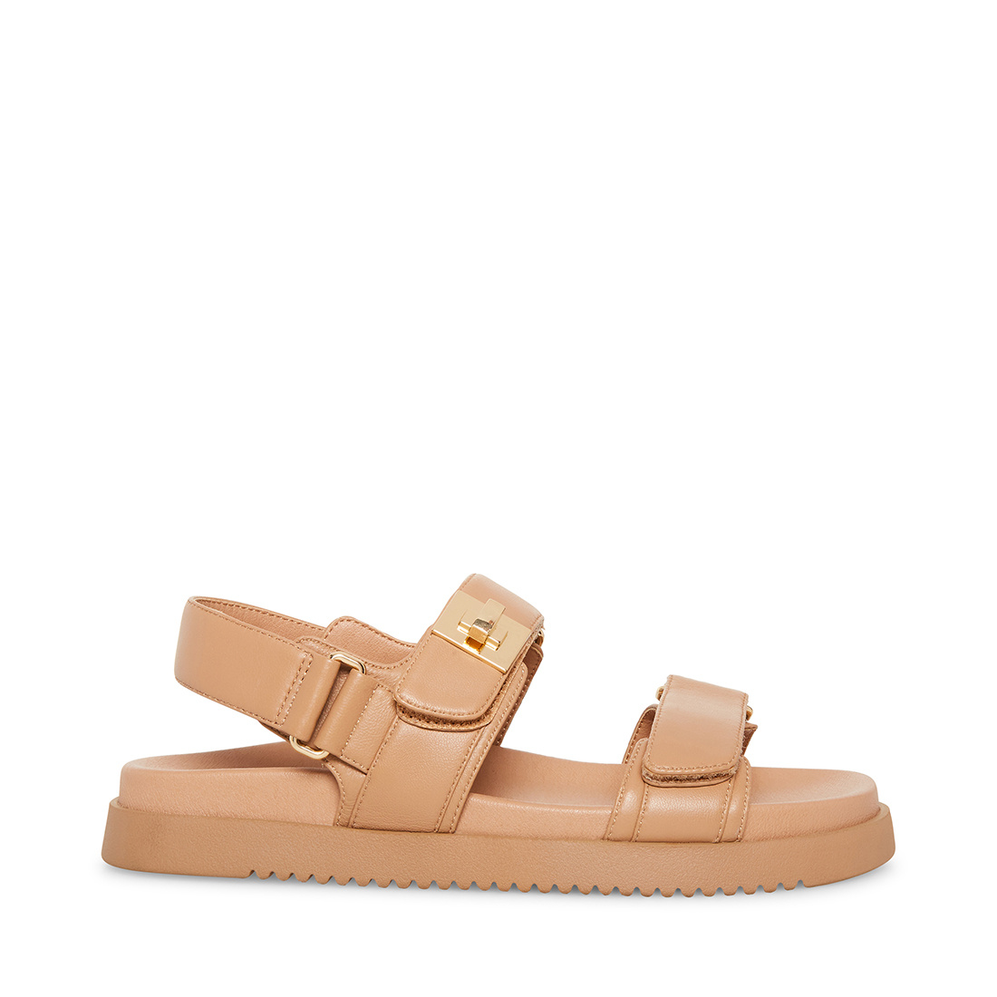 Steve Madden Mona Tan Leather