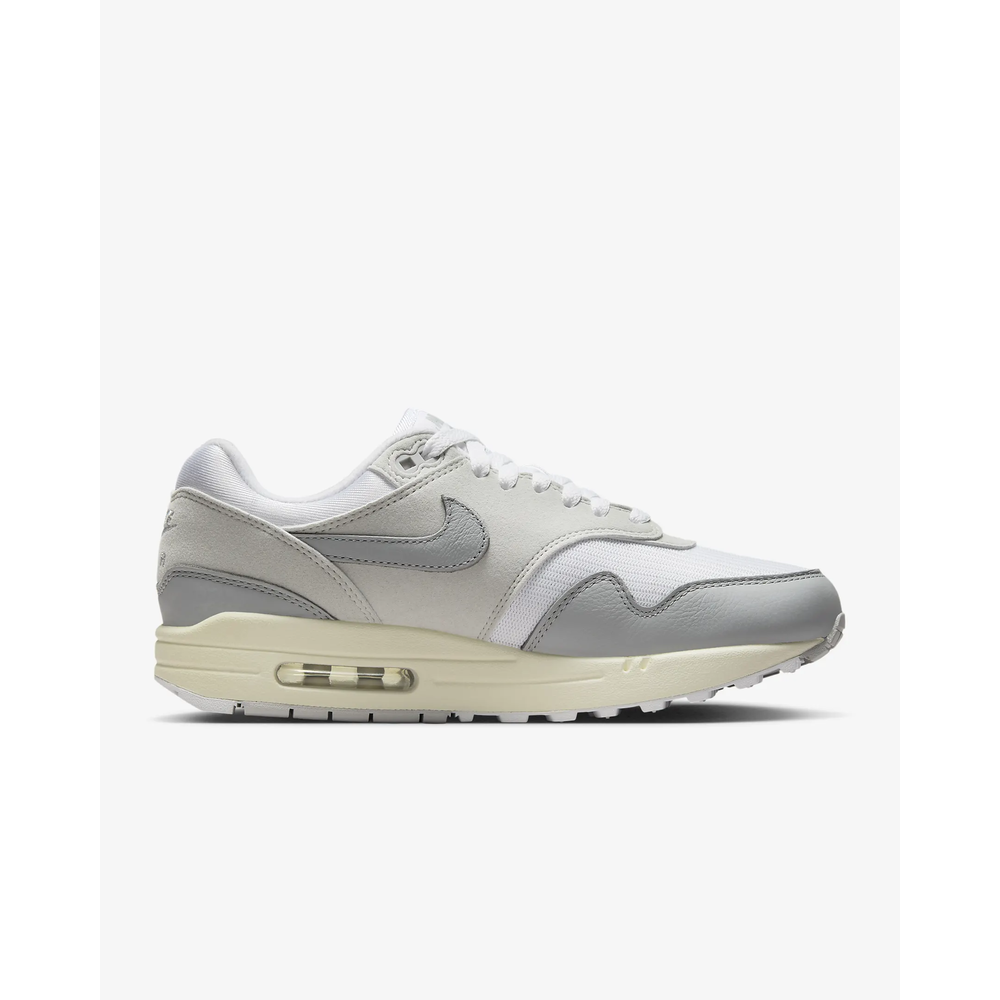 Nike Air Max 1 '87 Pure Platinum/Wit/Sail/Light Smoke Grey