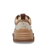 Steve Madden  Privy Cappucino Mul