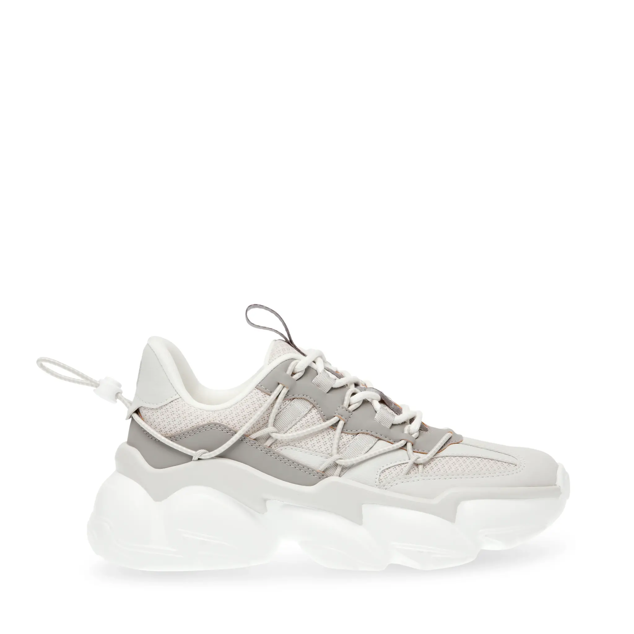 Steve Madden Spectator Grey/White