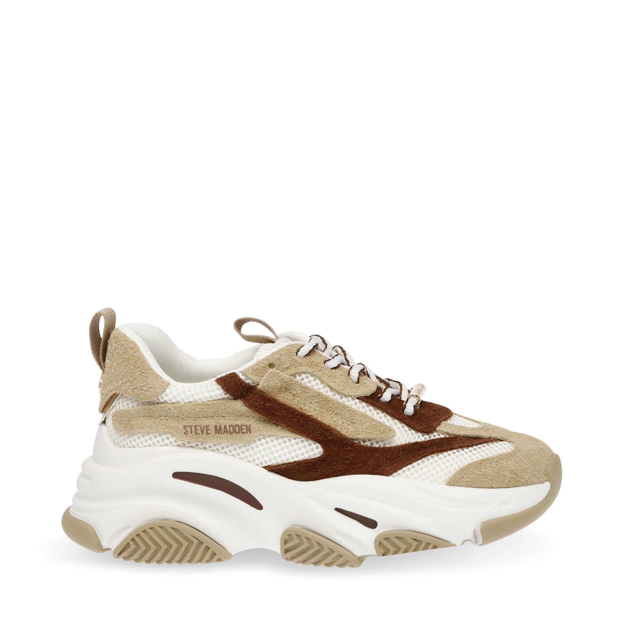 Steve Madden Possession-E Brown/Sand