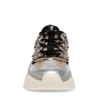 Steve Madden  Spectator Pew/Gold