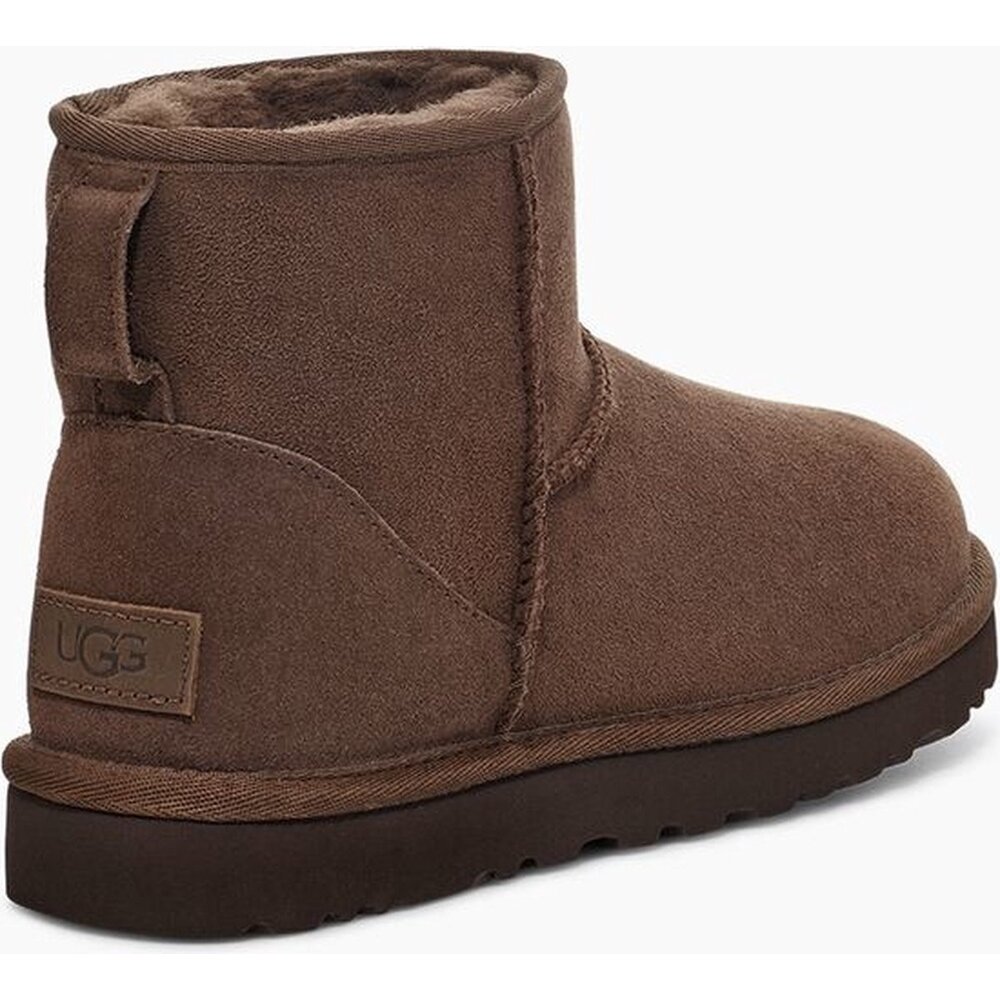 Ugg  Classic Mini II Laarzen Burnt Cedar