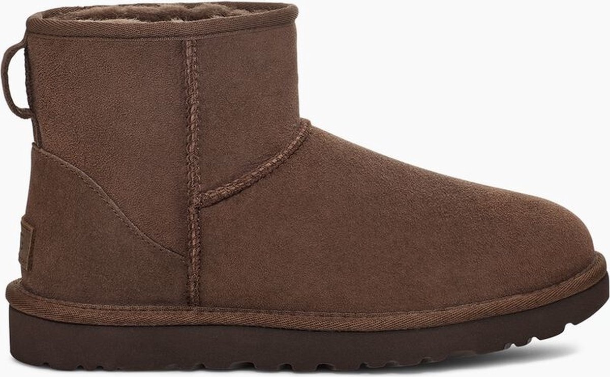 Ugg Classic Mini II Laarzen Burnt Cedar - Dames Laarzen - 1016222-BCDR - Maat 41