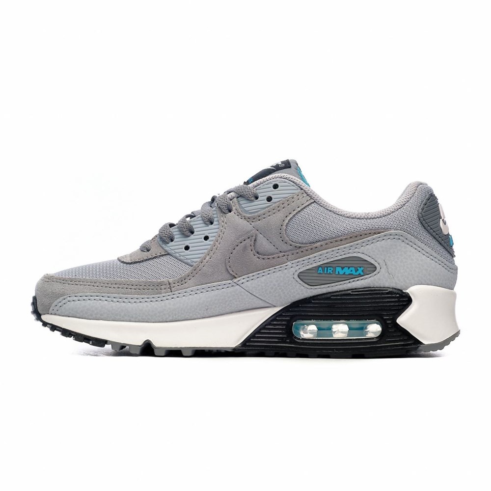 Nike Airmax 90 - Wolf Grey/Cool Grey - Maat 41