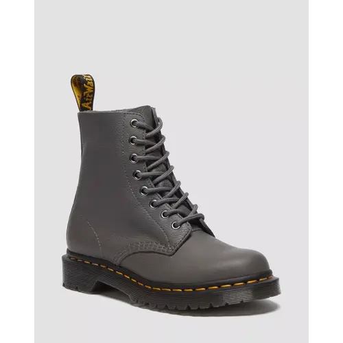 Dr. Martens 1460 Pascal Gunmetal Virginia Dames Boots 31693029 Kicksshop