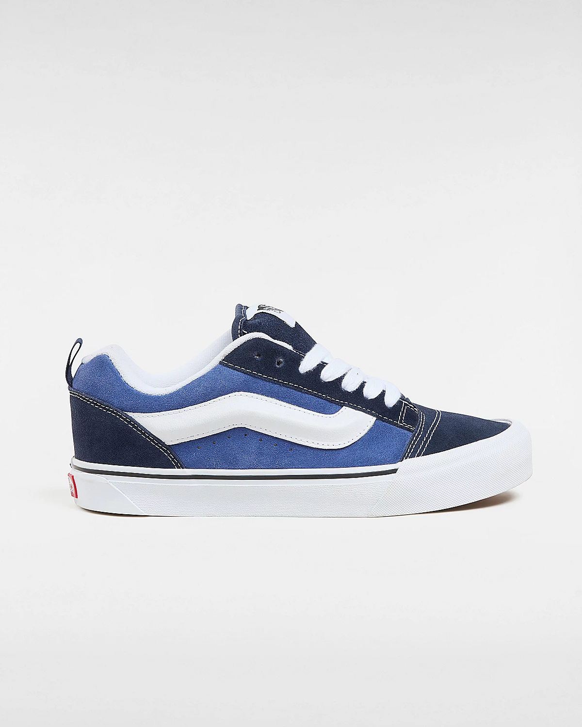 Vans Knu Skool Sneakers blauw