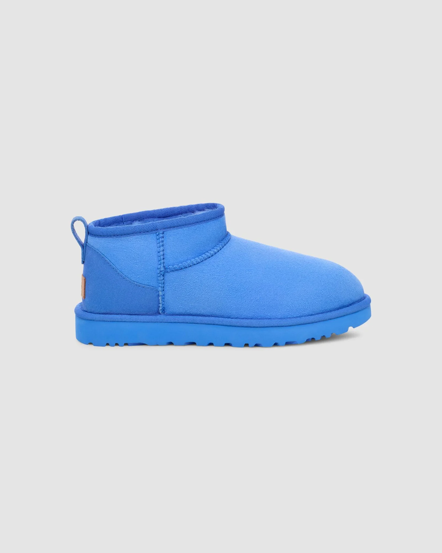 UGG® Classic Ultra Mini Boot for Women, Size 4, Suede