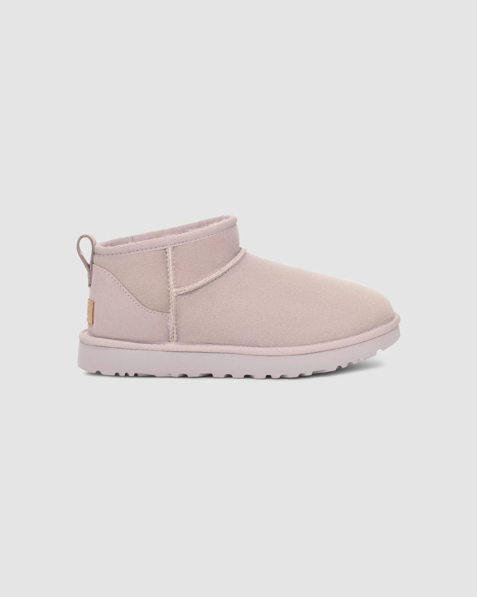 UGG® Classic Ultra Mini Boot for Women, Size 6, Suede