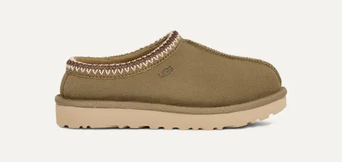 UGG® Tasman for Women in Gray, Size 6, Suede