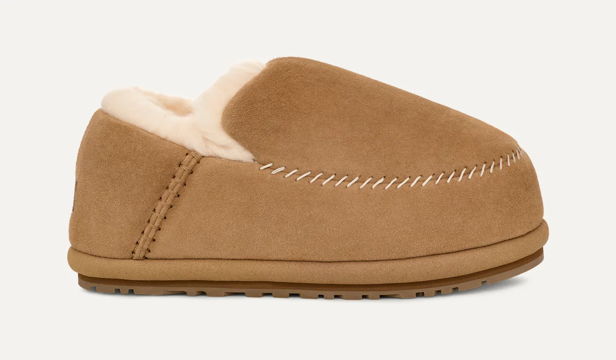 UGG® Anders Slipper in Brown, Leather