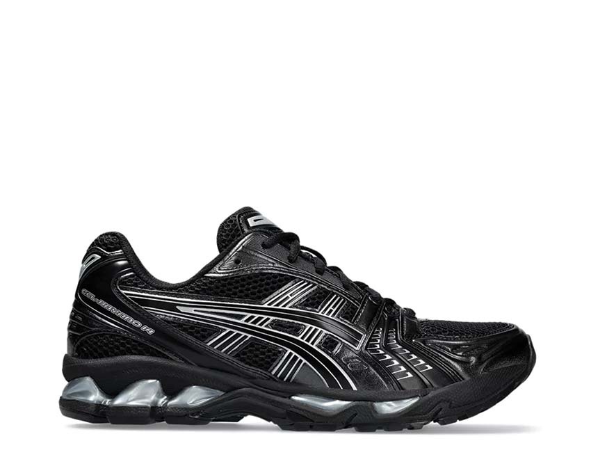 Asics GEL KAYANO Heren Schoenen - Zwart - Maat: 42 - Mesh/Synthetisch - Foot Locker
