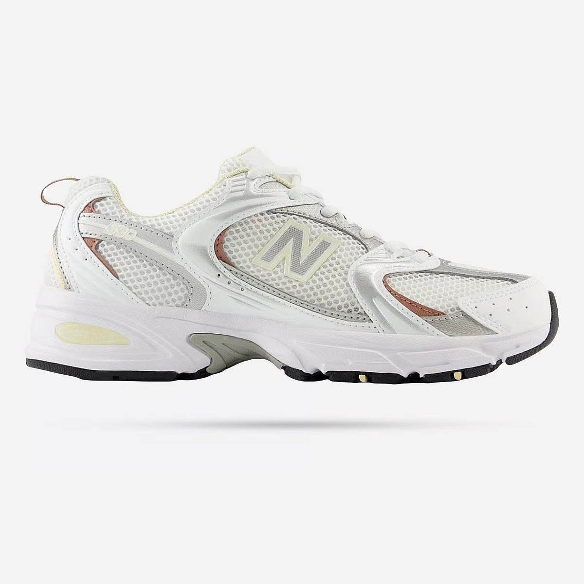 New Balance 530SGA Unisex Sneakers - WHITE - Maat 38