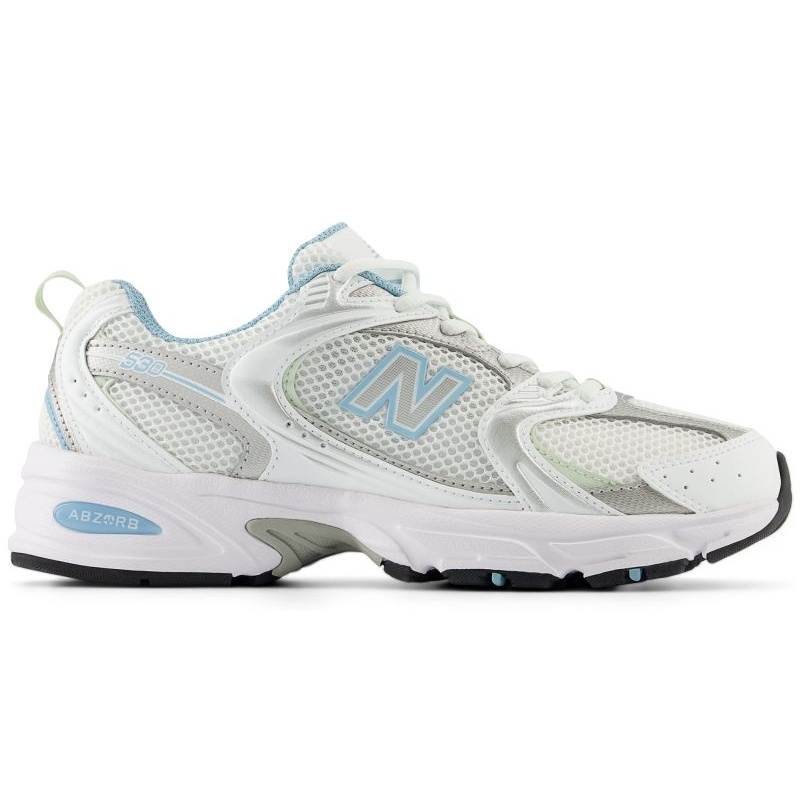 New Balance MR530SGB Wit