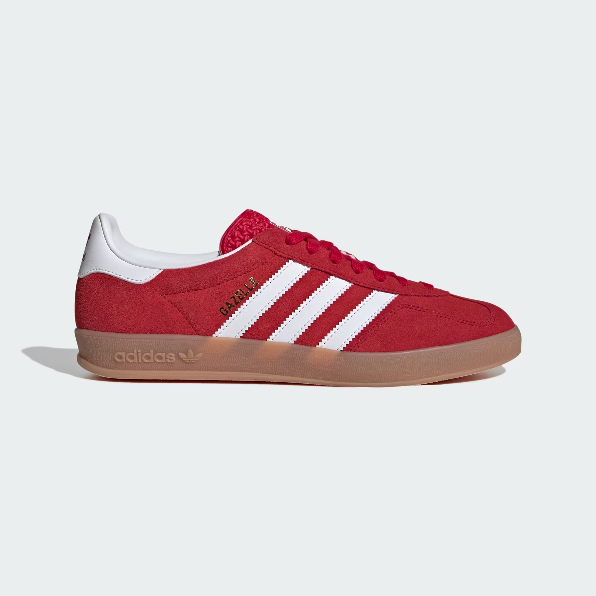adidas Originals Gazelle Indoor Schoenen - Red, Red