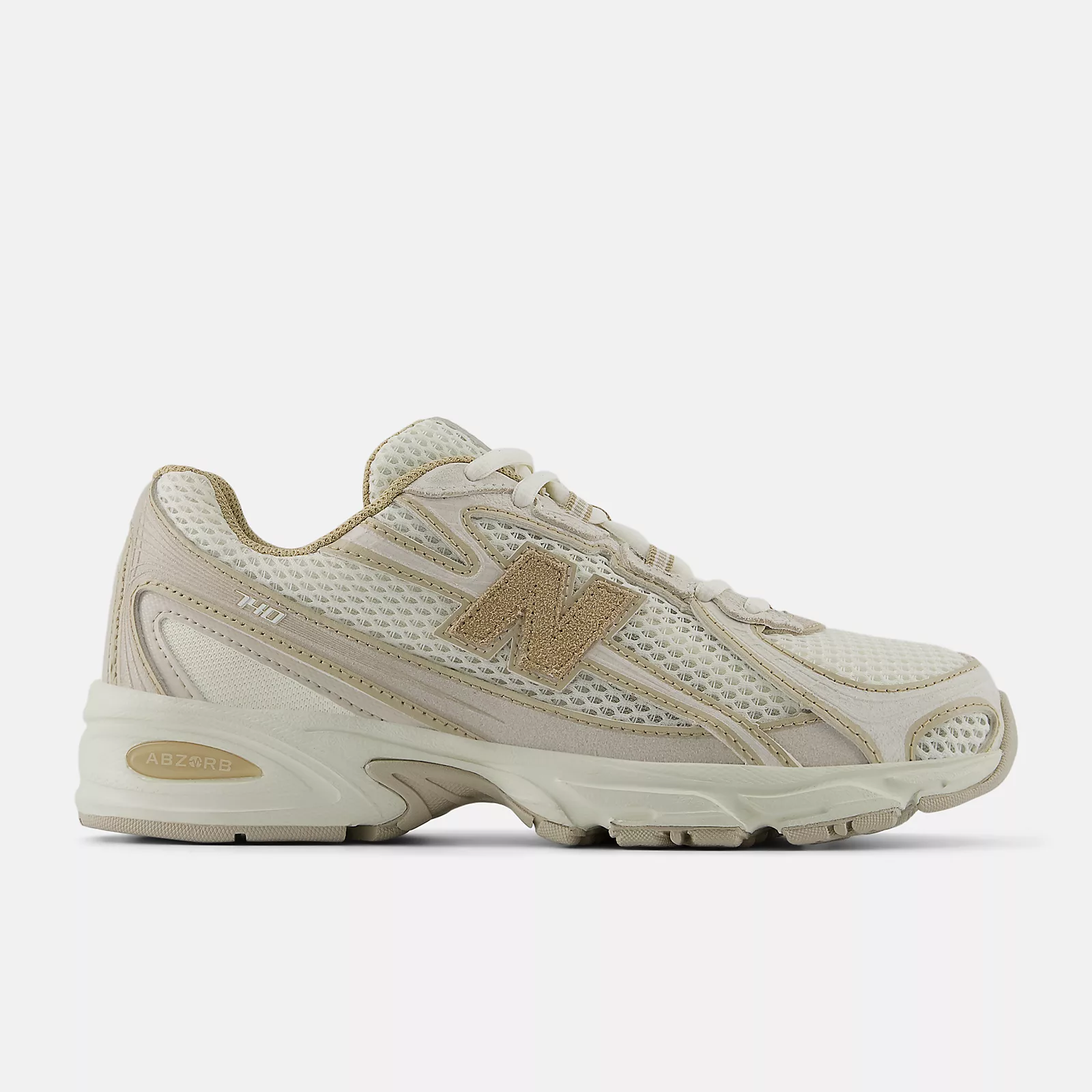 New Balance 740 - Ecru Tint, Ecru Tint