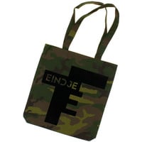 Eindje Camouflage All Over Print Tote