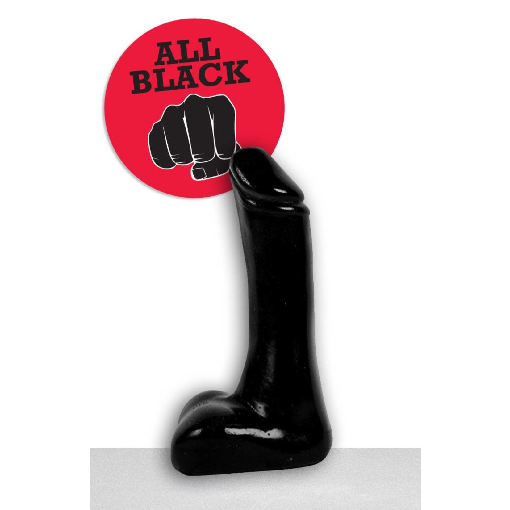 All Black All Black Dildo - AB 32