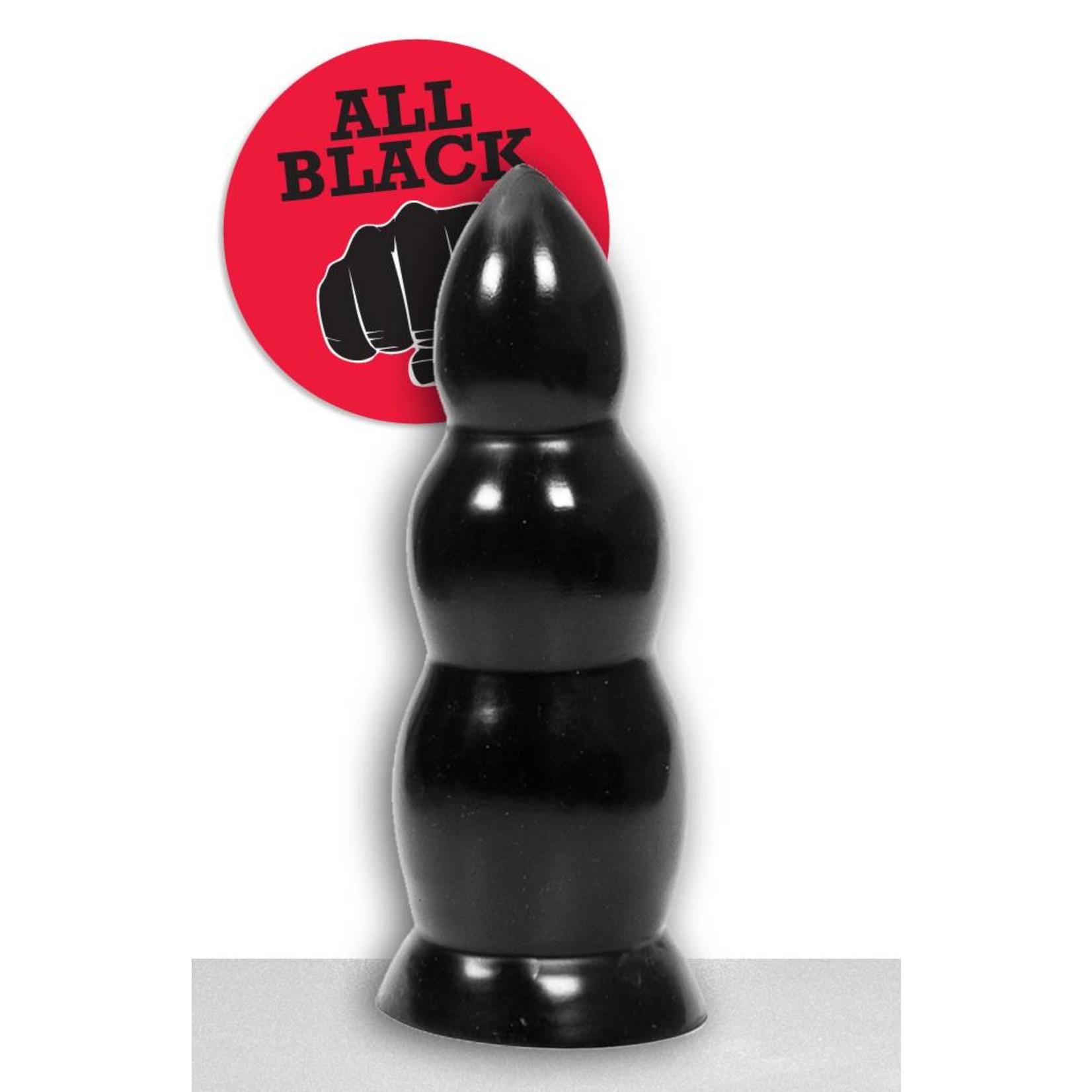 All Black All Black Dildo - AB 37