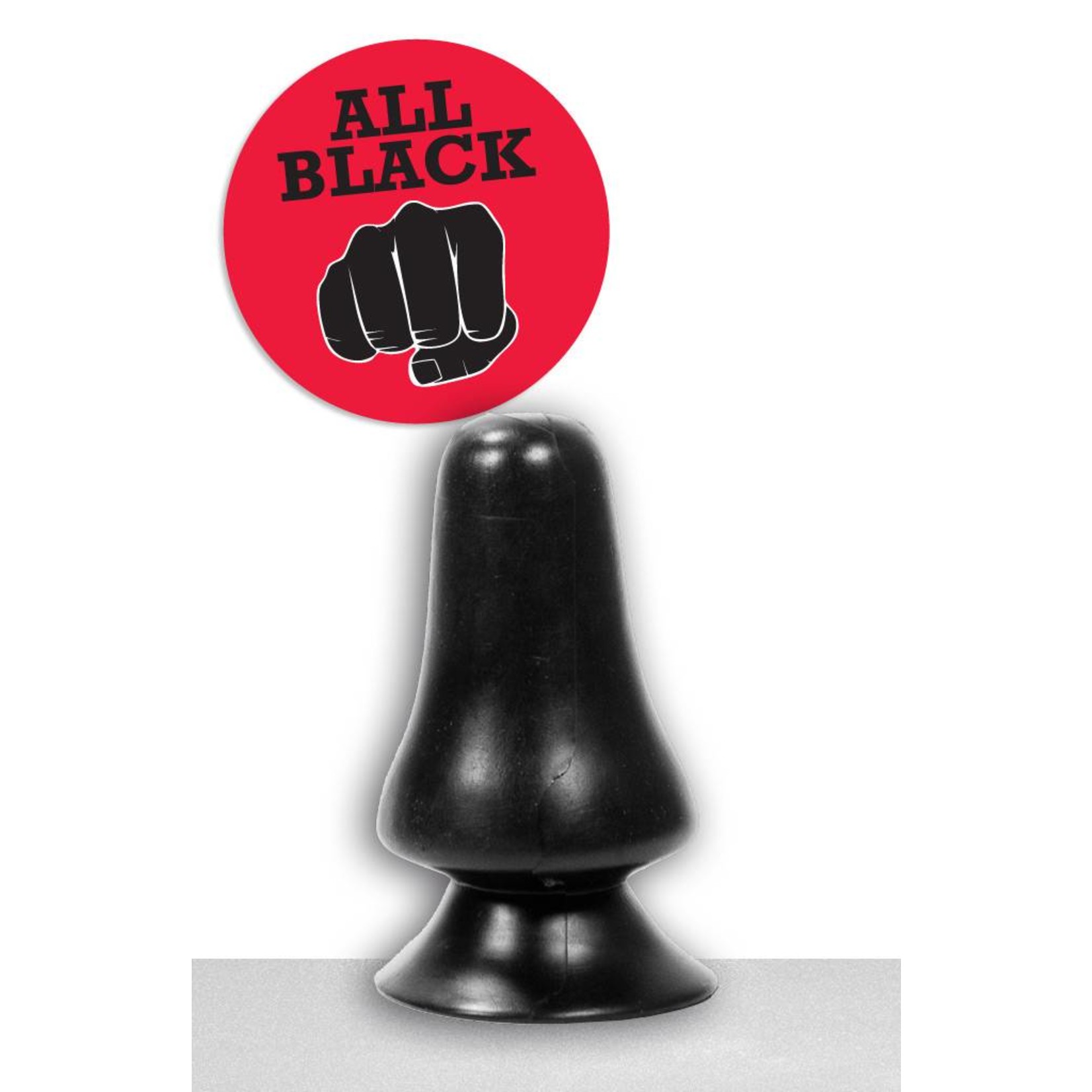 All Black All Black Dildo - AB 39