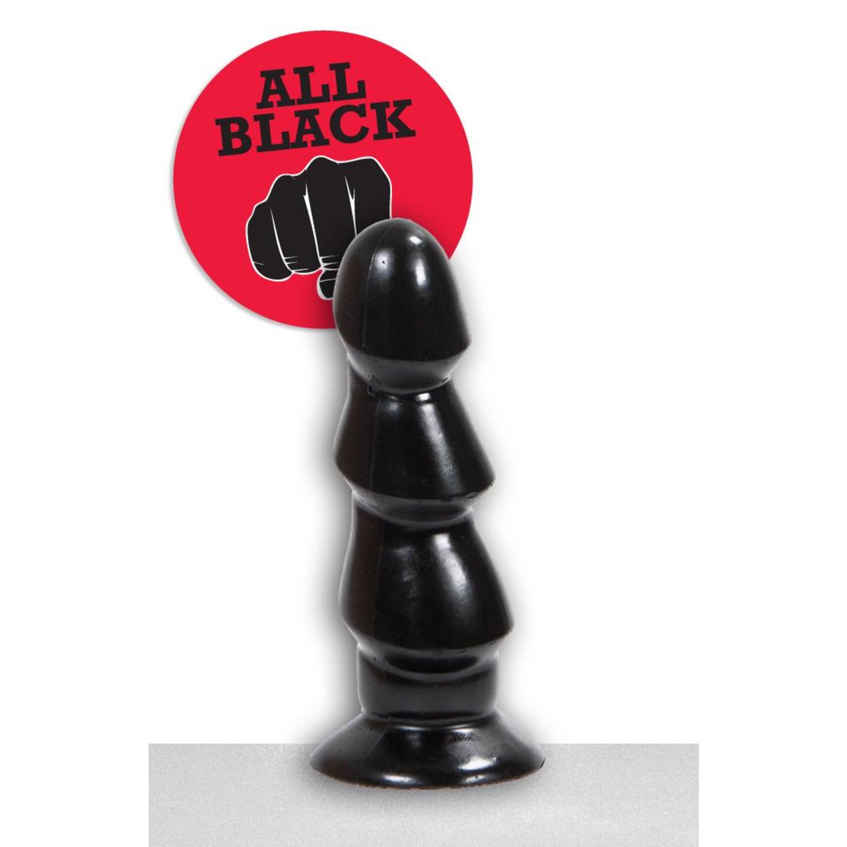 All Black All Black Dildo - AB 40