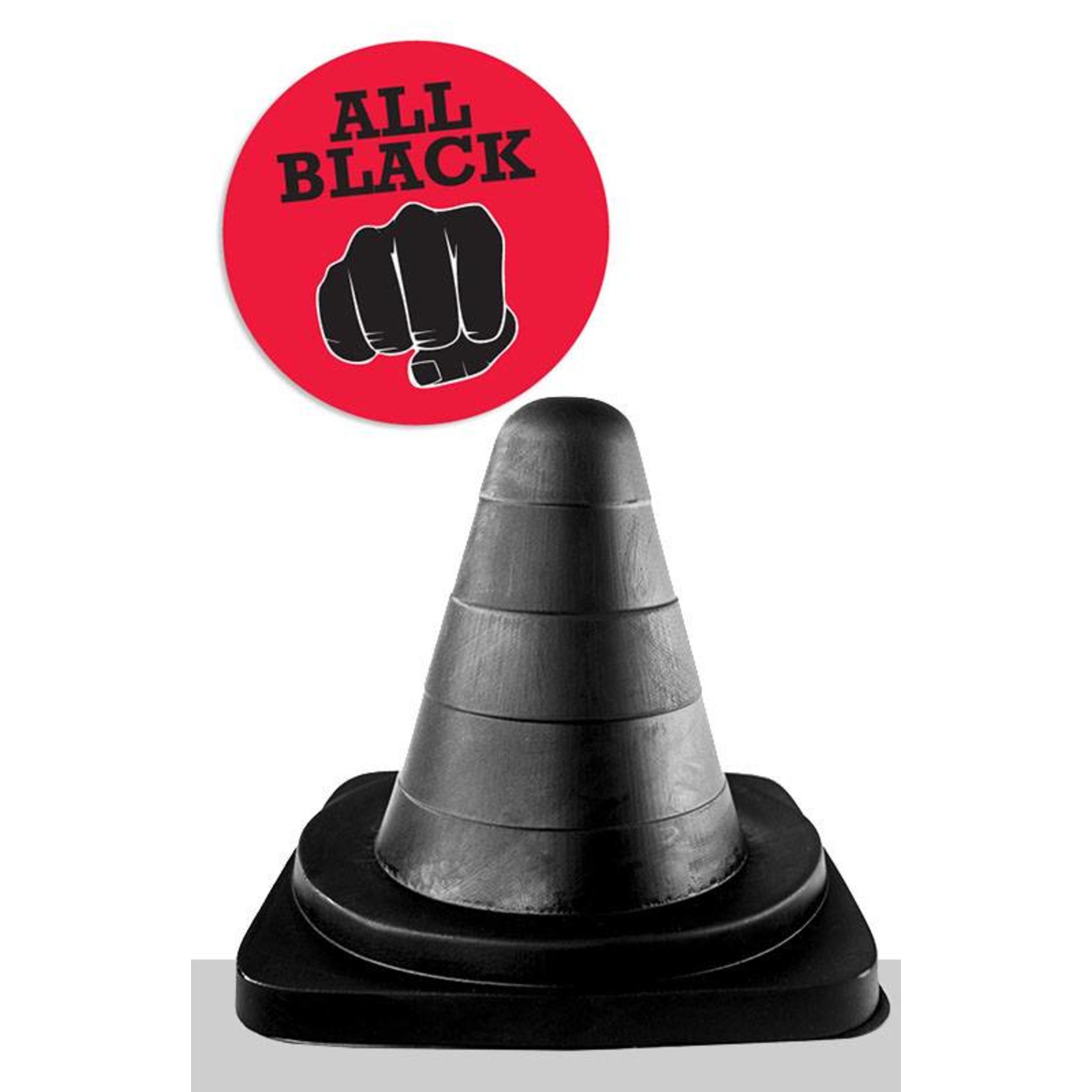 All Black All Black Dildo - AB 68