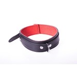 KIOTOS Leather Collar Basic - Red