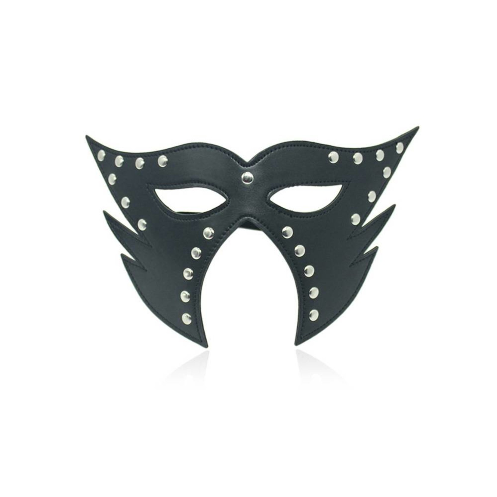 Perfect Lover Cat Mask Open Mouth Black