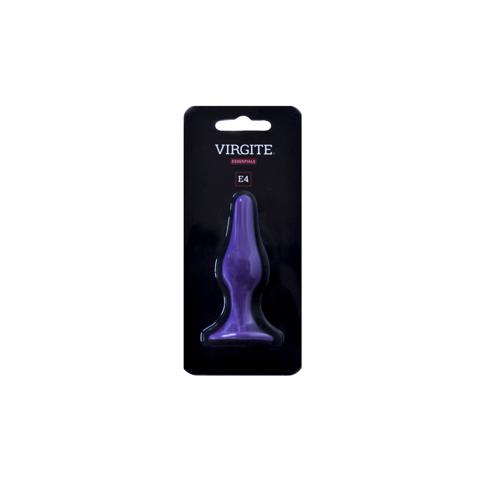 Virgite Anal Plug - Purple