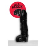 All Black All Black Dildo - AB 12