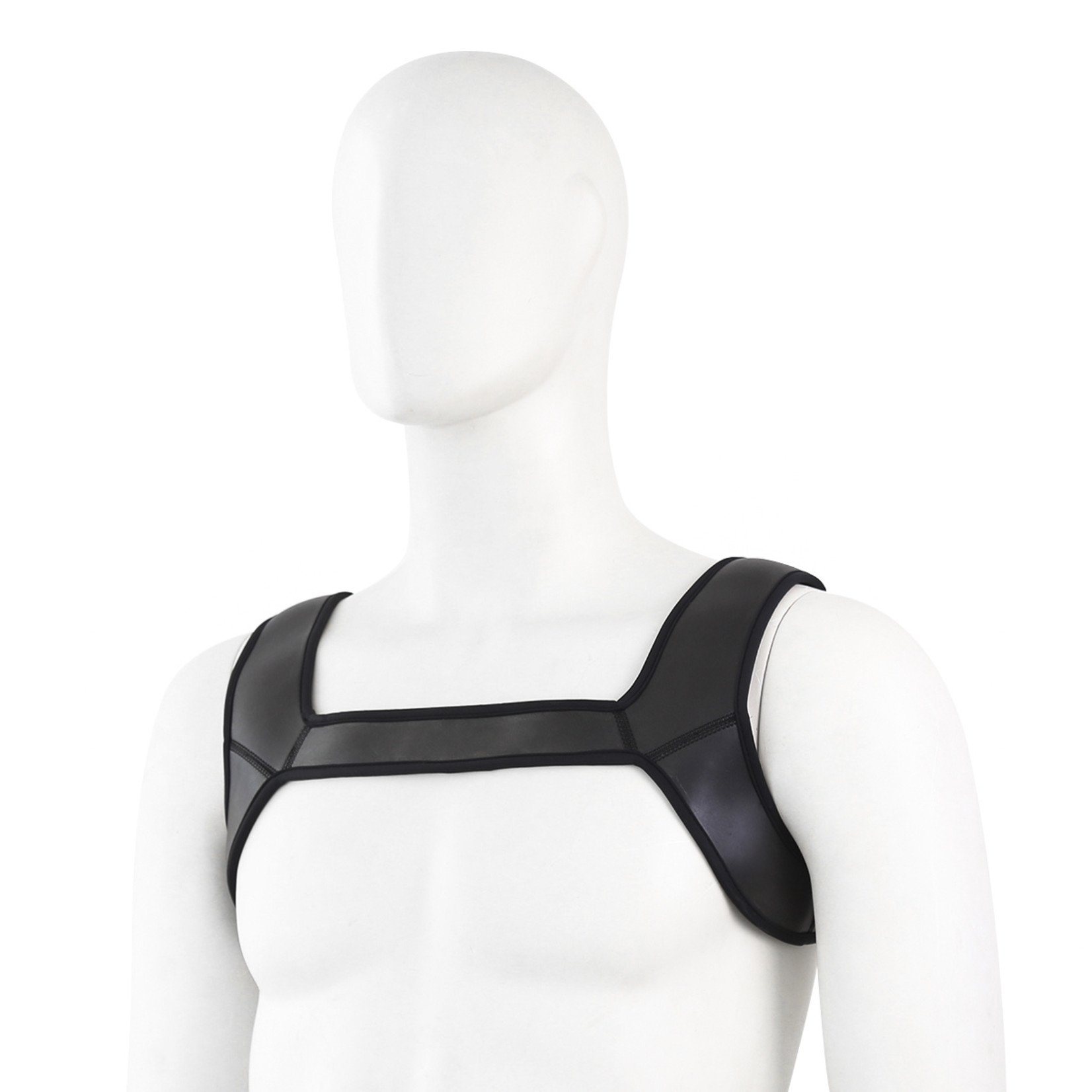 KIOTOS Leather Harness Sport Muscle Protector M