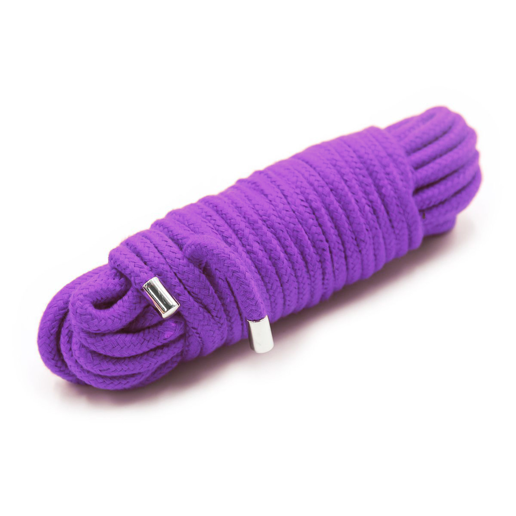 KIOTOS 20 Meter BDSM Cotton Rope Purple