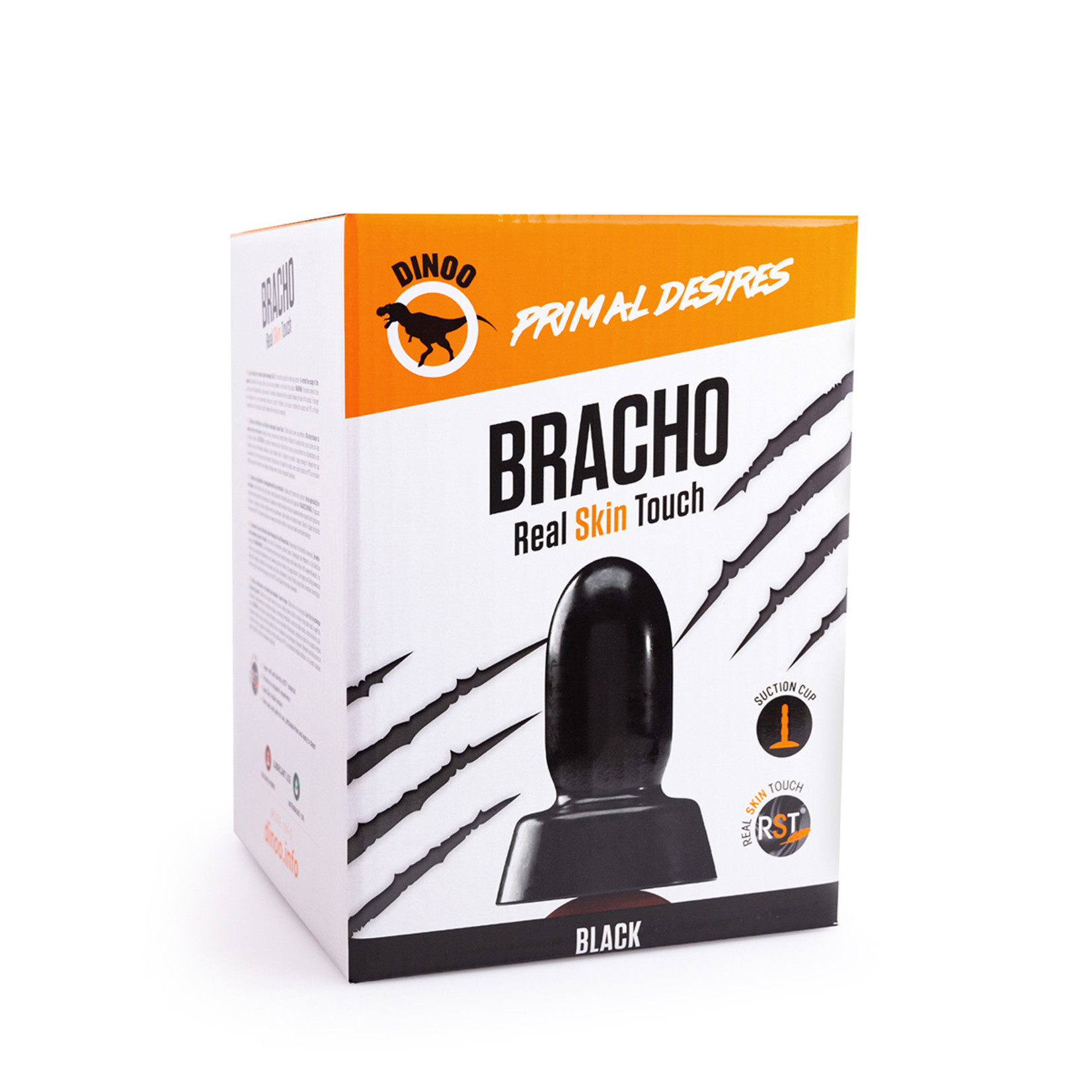 Dinoo Dinoo Primal - Bracho Black