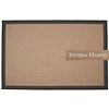 Rivièra Maison Sisal Teppich EdgarTown 21 Grau RM 23