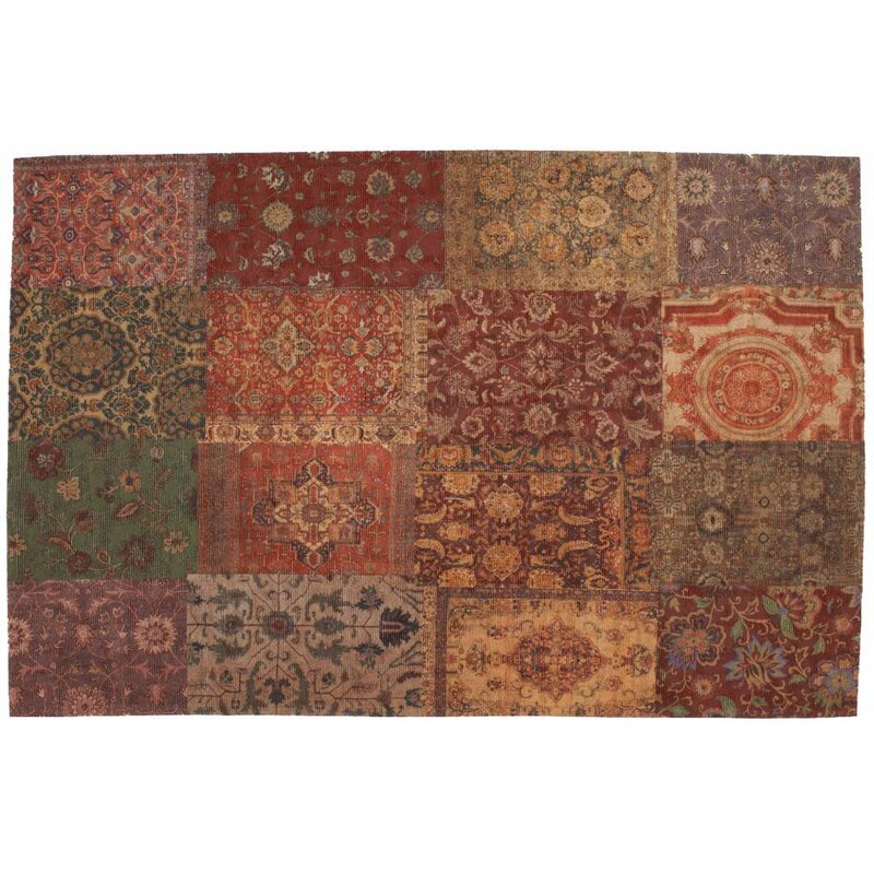 Vintage Teppich Sofia 99 Multicolor