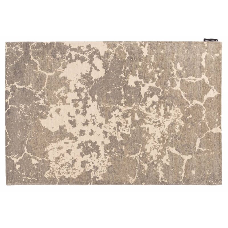 Berger 13 - Vintage Teppich Beige