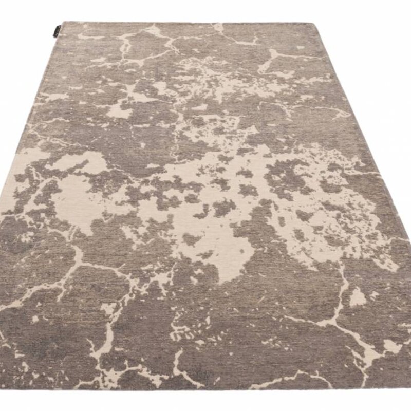 Berger 13 - Vintage Teppich Beige