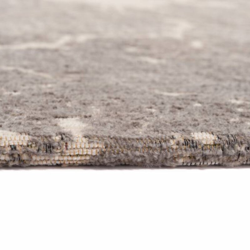 Berger 13 - Vintage Teppich Beige