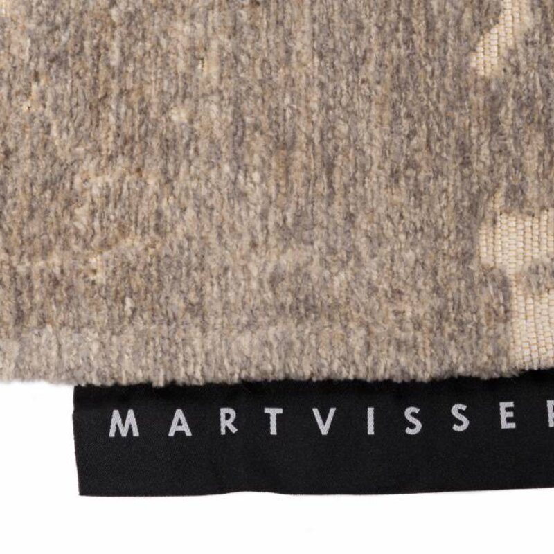 Berger 13 - Vintage Teppich Beige