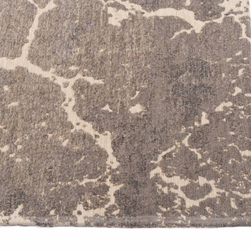 Berger 13 - Vintage Teppich Beige