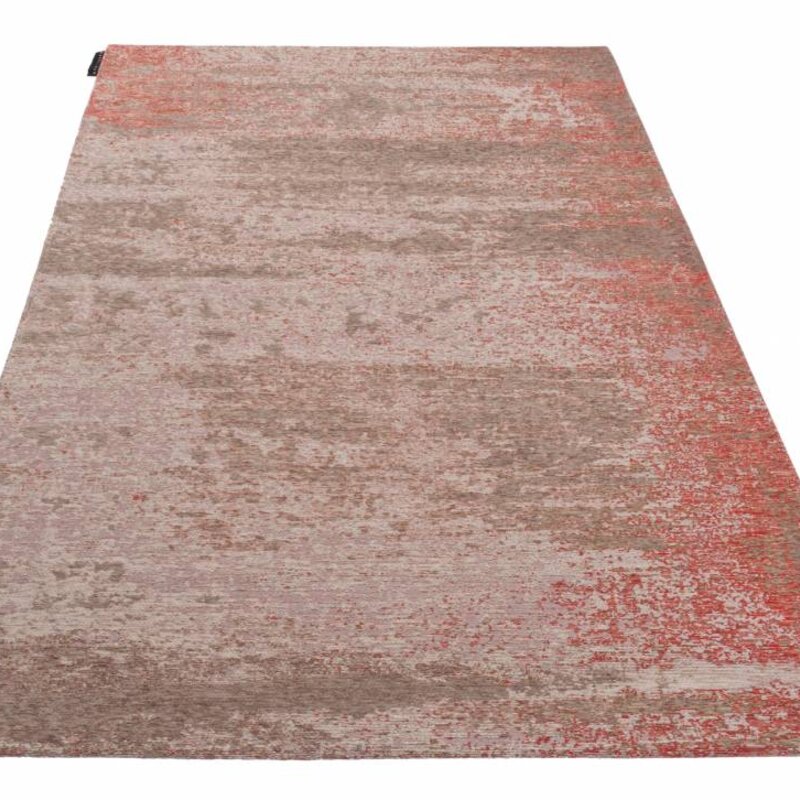 Vintage Teppich Cendre 44 Rot