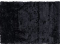 Moderner Hochflor Teppich Sandro 24 - Grau