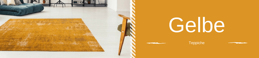 Teppiche In Gelb Von Floorpassion Dein Teppichexperte Floorpassion
