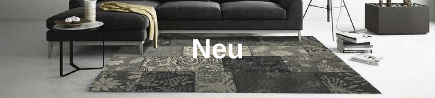 Teppiche - Neu im Sortiment