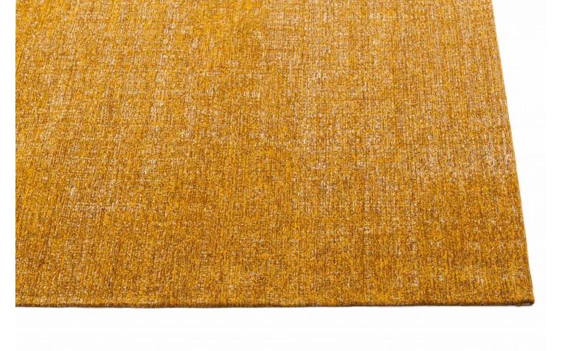 Mace 69 – Vintage Teppich in Ockergelb