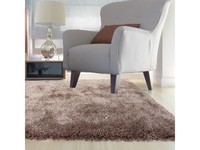 Hochflor Teppich Chester 15 Beige