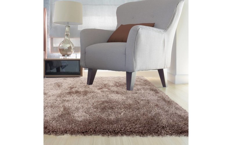 Hochflor Teppich Chester 15 Beige