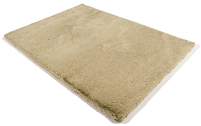 Hampton Sage Green - Premium Hochflor Teppich